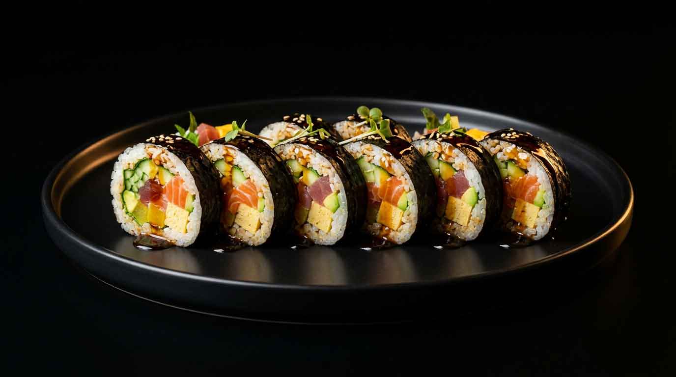 Futomaki Rolls