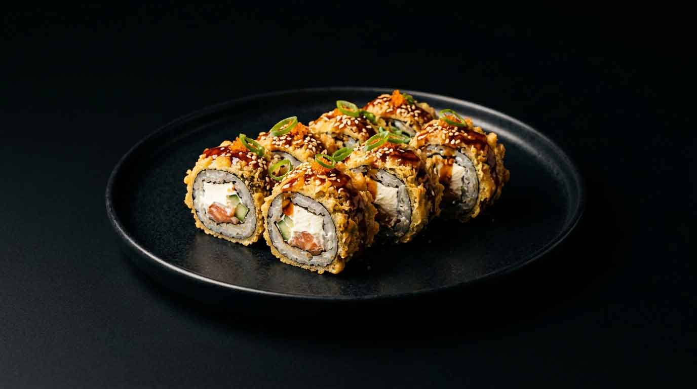 Crunchy Rolls